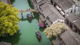 Tickets for Wuzhen East and West Gates (China)