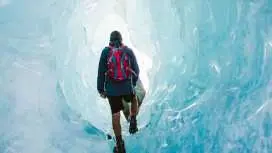 紐西蘭|庫克山塔斯曼冰川往返直升機飛行&健行體驗【專業嚮導/3小時體驗/提供健行裝備/紐西蘭必打卡計畫】