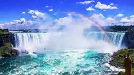 Two Day Combo: One Day Niagara Falls Tour + Washington & Philadelphia. Bilingual Tour|New York