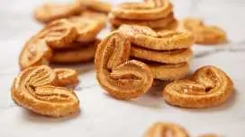 Tsim Sha Tsui|The Royal Garden Tsim Sha Tsui|Fine Foods Shop|Signature Butterfly Cookies