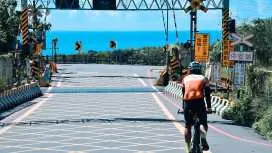 Tour đạp xe 3 ngày 2 đêm | Hành trình thư giãn trên tuyến đường xuyên đảo phía Nam bằng xe đạp điện | Tour đạp xe Giant | Khởi hành từ Cao Hùng