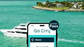 ゴーシティ | マイアミ エッセンシャルズ パス