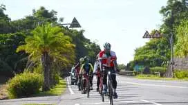 3泊2日のサイクリングツアー | 電動自転車と自転車で行く花蓮-台東四大横断ルート | ジャイアントサイクリングツアー | 花蓮市池上発