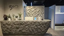 V9,清潭洞頂級高端美髮化妝沙龍 | 韓國首爾