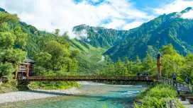 ทริปเที่ยวคามิโคจิแบบไปเช้าเย็นกลับด้วยรถเช่าเหมาคันจากคานาซาวะ