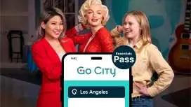 ゴーシティ | ロサンゼルス エッセンシャルズ パス