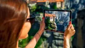 ทัวร์ปั่นจักรยานเที่ยวเมเตโอราด้วยตนเอง พร้อมไกด์เสียงหลายภาษา | ประเทศกรีซ