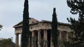 Gods, Heroes & Acropolis View: Mythological Athens|Greece