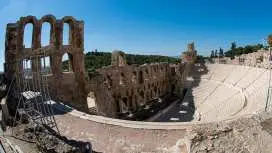 Athens Highlights Shore Excursion from Piraeus Port|Greece