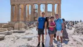 Athens: Ancient Sports and Philosophy Walking Tour|Greece