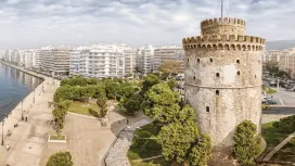 Thessaloniki: Walking Tour with a Local|Greece