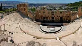 Athens: Excursion Package with Island Cruise and Day Trips|Greece