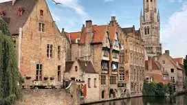Bruges: private guided day tour|Belgium