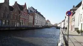 Bruges Beer and Chocolate Walking Tour|Belgium