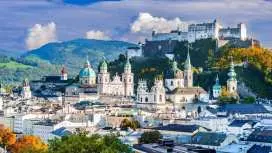 Private driver from Munich to Salzburg & Hallstatt, and back|Germany