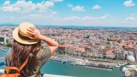 終日プライベートツアー:ウィーン発ブダペスト行き往復(英語)|オーストリア