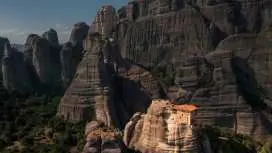 "Meteora: Một hành trình giữa những tu viện cao chót vót" | Hy Lạp