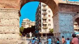Những điểm nổi bật của Thessaloniki: Tour xe đạp điện dễ dàng | Hy Lạp