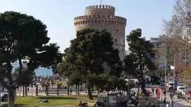 Thessaloniki: Những điểm nổi bật trong chuyến tham quan bằng ô tô 4 giờ | Hy Lạp