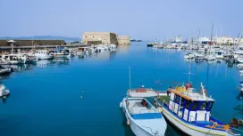 Heraklion Half-Day Tour, Knossos & TopSights,Cruise-Friendly|Greece