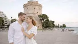 Buổi chụp ảnh tại Thessaloniki - Khám phá những địa điểm nổi bật nhất thành phố | Hy Lạp