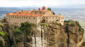 ทริปชมอุกกาบาตจากเมืองโวลอส ประเทศกรีซ