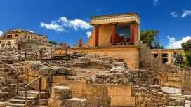 Heraklion: Knossos Private Full-day tour|Greece