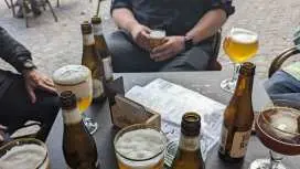 Evening Delights: Bruges Tour with Beer & Chocolate|Belgium