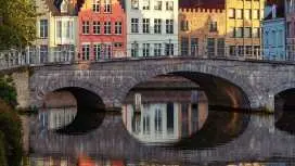 Full Day Private Shore Tour in Bruges from Zeebrugge Port|Belgium
