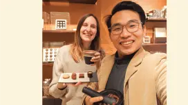 Chocolate history workshop Ghent|Belgium