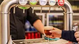 伦敦:布鲁塞尔啤酒世界体验一日游|比利时