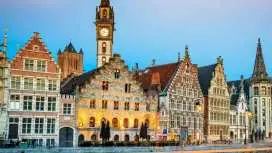 Gent Walking Tour with a Local|Belgium