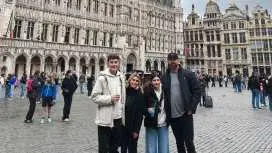 布鲁塞尔原子球塔:私人导览(含接送品酒)|比利时