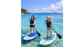 Hamahiga Relaxing SUP Tour
