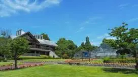 【福島・いわき】いわきあるき【いわき名物ガイドプラン】フラワーセンター花観賞と自然散策