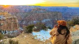5-Day Tour: Grand Canyon, Antelope Canyon & Death Valley Southwest National Parks | Los Angeles