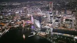 [Tokyo/Chiba] Metropolitan Cruise helicopter sightseeing tour