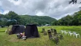 【北海道・朝里川温泉】プライベートでテントサウナ体験♪