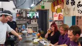 Hiroshima: Bar Hopping Food Tour|Japan