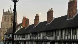 Historic Walk Around Stratford Upon Avon - Tustin’s Tours|United Kingdom
