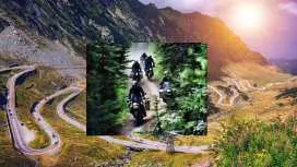 Balkans - Romania: 12-Days Motorcycle Tour 16.08. - 28.08.26|Croatia