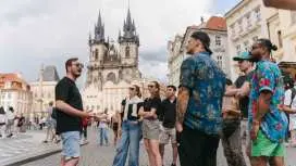 Prague: Old Town, Prague Castle & River Cruise 1-Day Tour|Czechia
