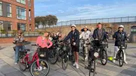Copenhagen: E-Bike Guided Food Tour with 3 stops|Denmark