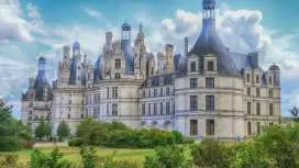 From Tours/Amboise: Chenonceau & Chambord Chateaux Day Trip|France