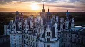 Tours/Amboise: Private Chambord and Chenonceau Chateau Tour|France
