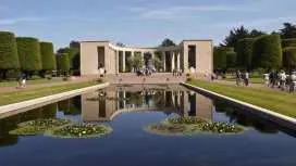 Bayeux: Normandy D-Day Landing Beaches Full-Day Guided Tour|France