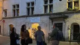 Avignon Night Tour: Past & Present with a Native Guide|France
