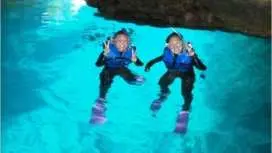[Okinawa, Onna Village] Blue Cave Snorkeling Adventure Tour