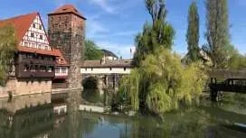 Nuremberg: City Highlights and Culinary Tour with Tastings|Germany
