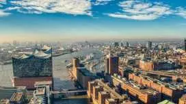 Hamburg : Old town Walking Tour With A Guide|Germany